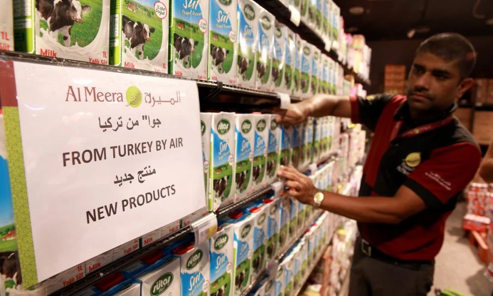 Τέλος τα προϊόντα "Μade in Τurkey" στη Σαουδική Αραβία - Η Ελλάδα;